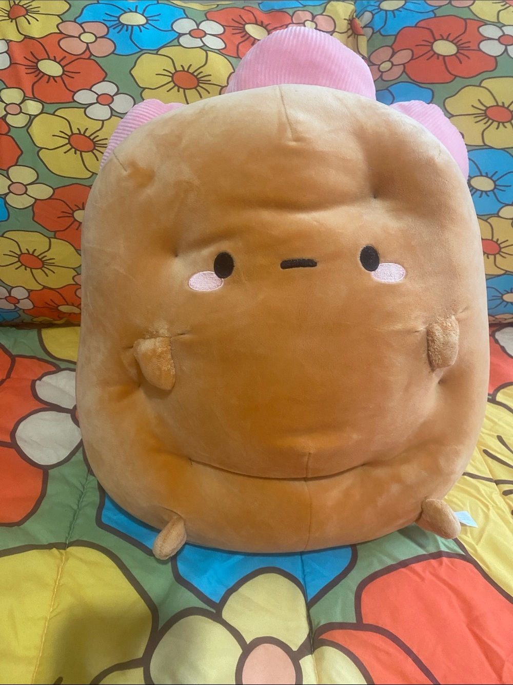 Smoko potato plush